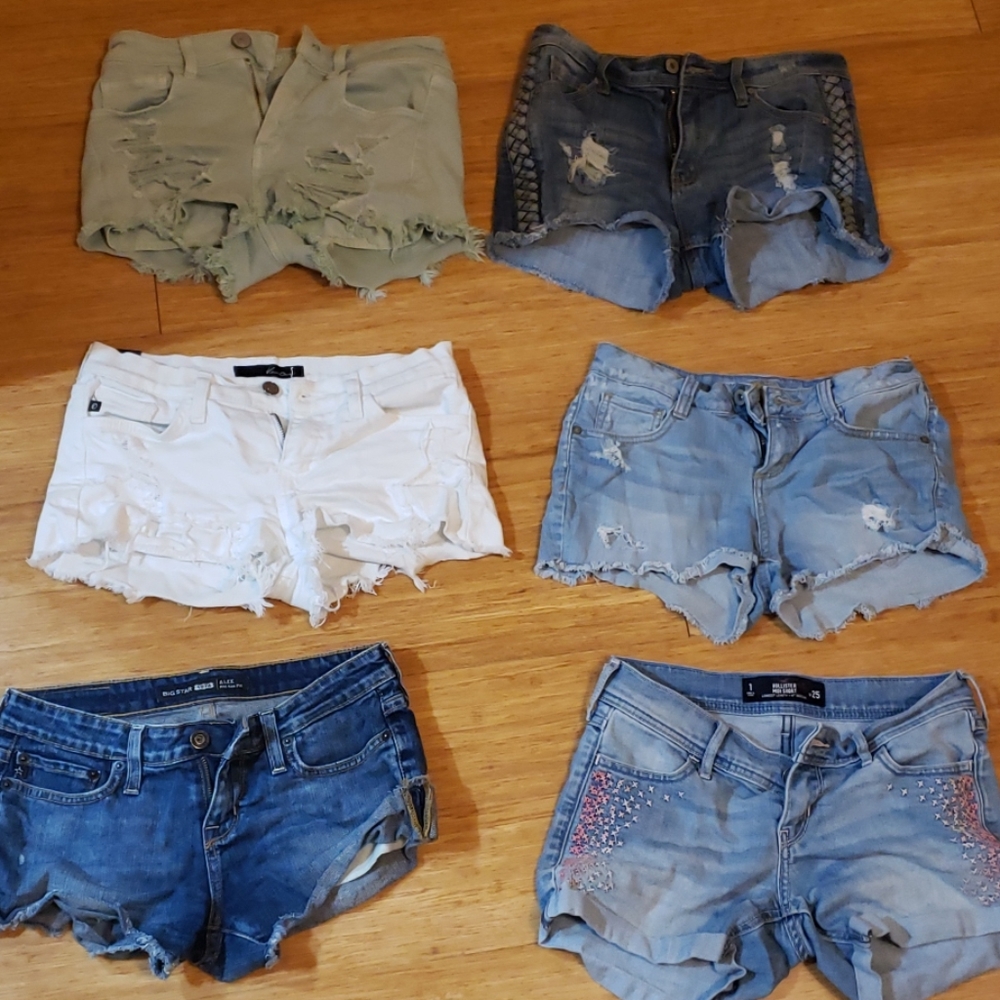 Shorts.